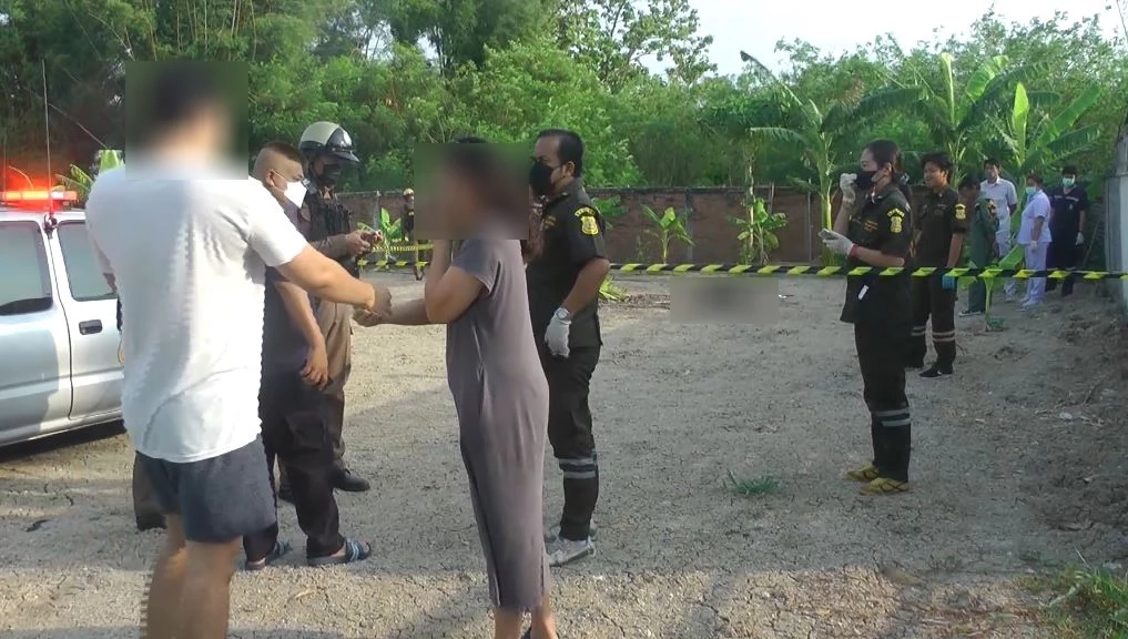 อดีตทหารอากาศ วัย 74 ยิงเพื่อนบ้าน อดีตทหารหมวกแดง วัย 69 เสียชีวิต