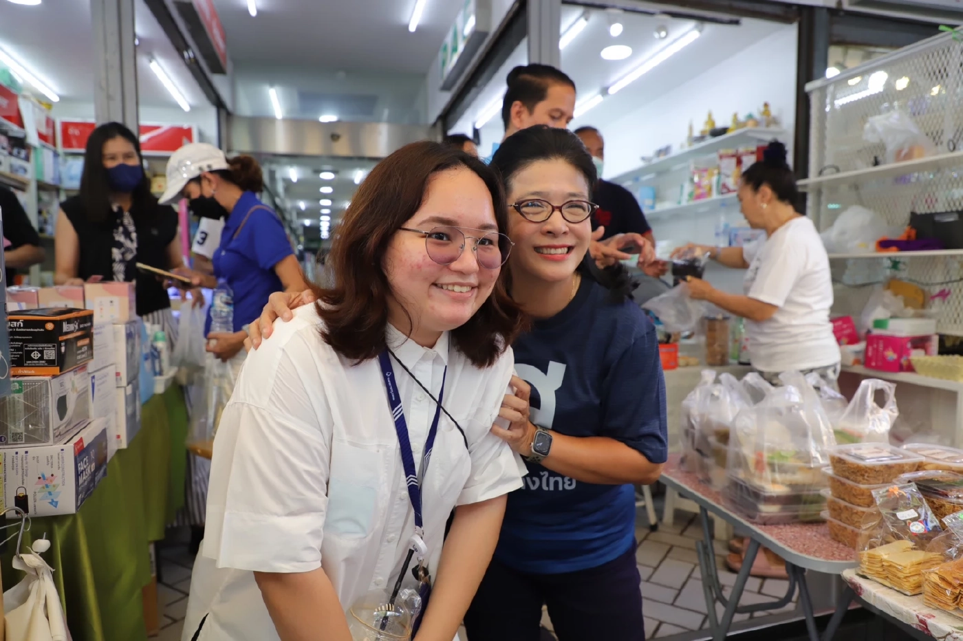 "คุณหญิงหน่อย" ทสท.  ยัน MOU ที่พรรคก้าวไกล ส่งมาไม่มีเรื่องแก้ไข มาตรา112