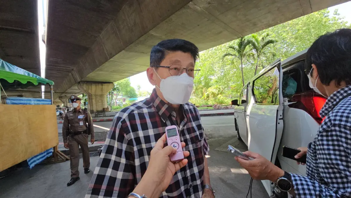 "วิษณุ" ฟันธง "รัฐบาลใหม่มา" ประเทศเปลี่ยนแปลงเศรษฐกิจดีขึ้น