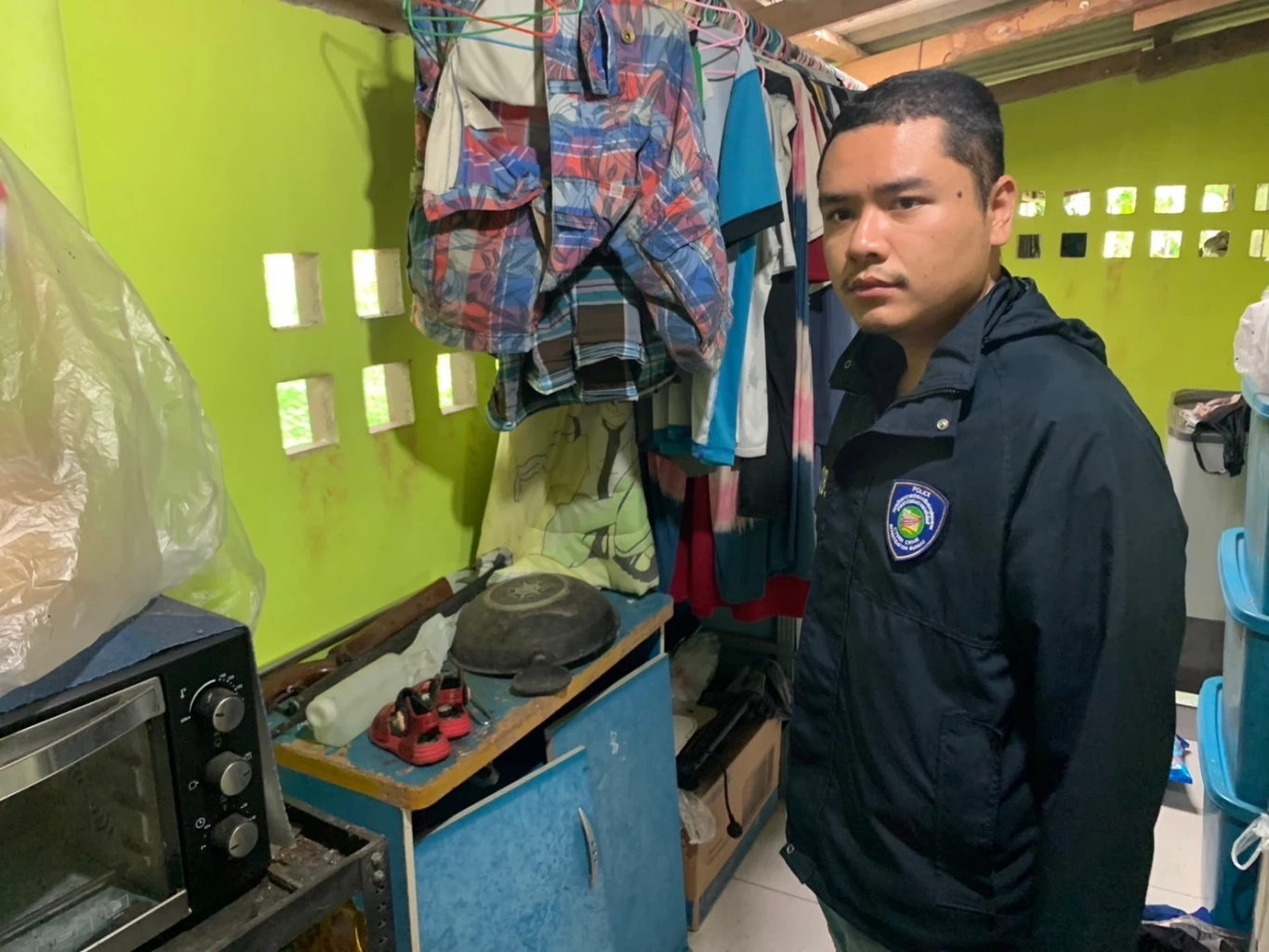 ตำรวจไซเบอร์จับกุมหนุ่มสงขลาซื้ออาวุธปืนยาวผ่านเฟซบุ๊ก