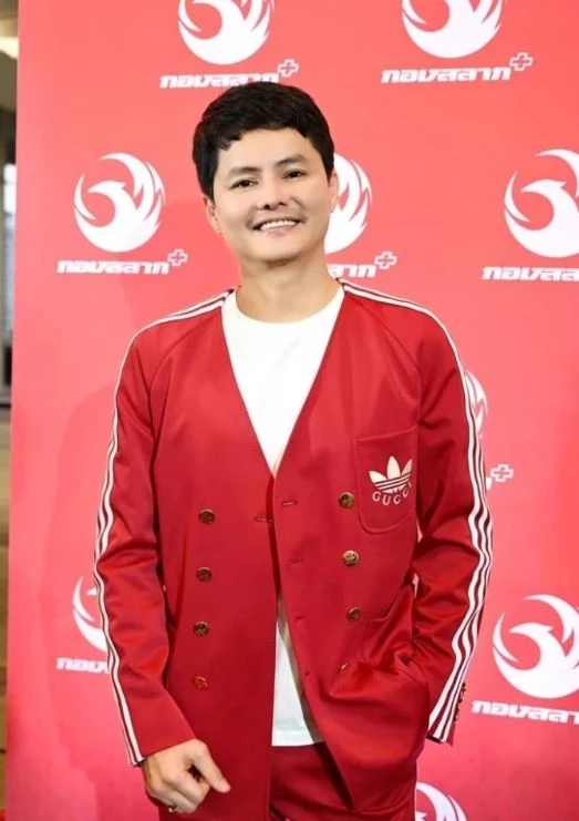 นายพันธ์ธวัช นาควิสุทธิ์ หรือ &quot;นอท กองสลากพลัส&quot;