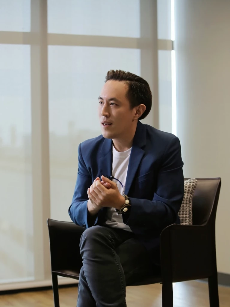 "ฉาย บุนนาค" ประธานกรรมการบริหารและประธานเจ้าหน้าที่บริหาร เนชั่น กรุ๊ป