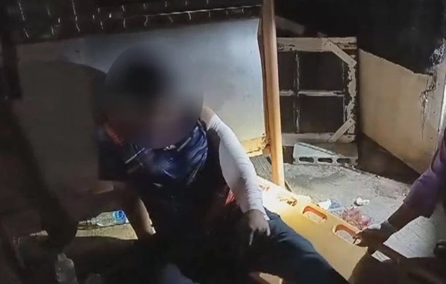 ผู้บาดเจ็บ