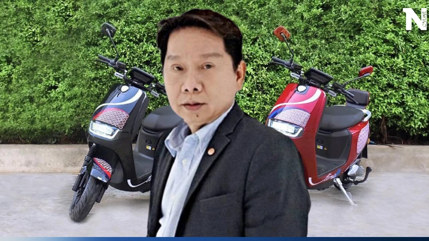 ทาคูนิกรุ๊ปกางแผนงานครึ่งหลังรุกธุรกิจ "มอเตอร์ไซค์ไฟฟ้า"