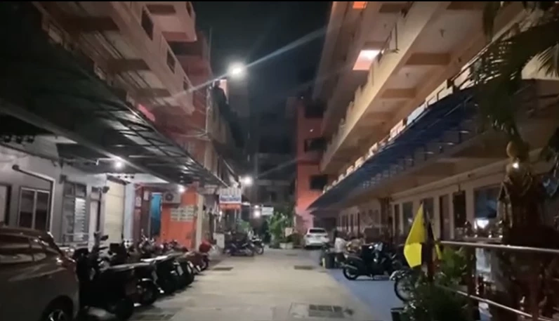 ตร.พัทยา ออกหมายจับ "กิ๊ก กิโลสิบ" ผู้ต้องสงสัยฆ่าสาวบาร์เบียร์ หมกห้องพัก