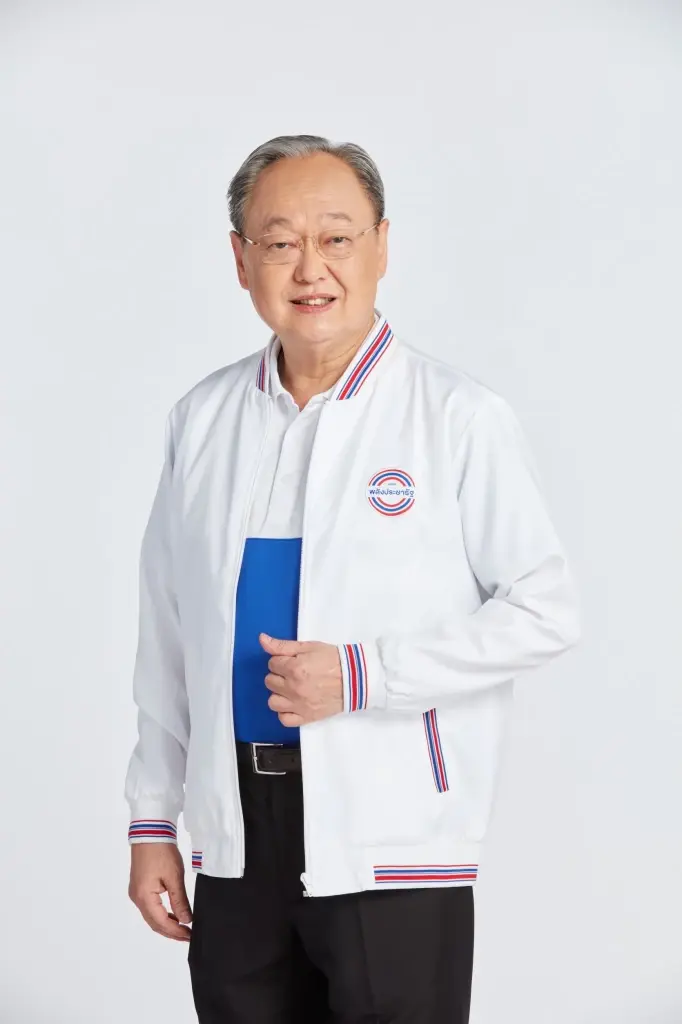 พปชร.เปิดนโยบายหลัก ผลักดันปฏิรูประบบสาธารณสุขครบวงจร