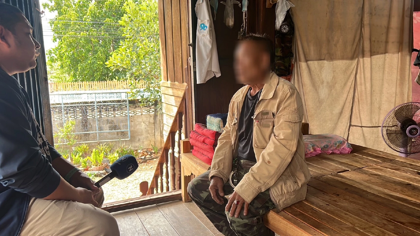 เพื่อนหนุ่มลูกครึ่ง รับสารภาพ ใช้ไม้ตีหัวจนดับ อ้าง ไม่รู้น้องปิงปองอยู่ไหน