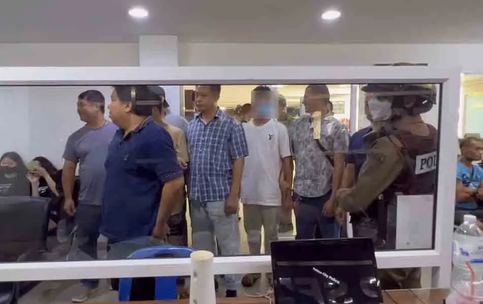 รวบ "เบียร์ กอไผ่" กับพวก ปล้นบ้าน นทท.ชาวจีน อ้าง คิดว่าเป็นกลุ่มทุนสีเทา