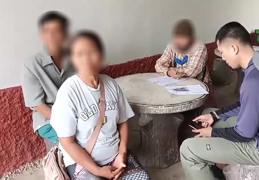 วอนช่วยครูสาว ถูกหลอกไปทำงานคอลเซ็นเตอร์ พ่อสุดช้ำ! ตร.ให้ไปตามหาเอง