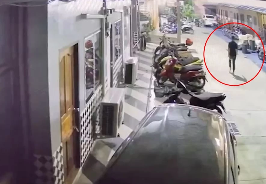 รวบแล้ว "กิ๊ก กิโลสิบ" ปลิดชีพสาวบาร์เบียร์ หมกห้องพัก จนมุมที่ จ.สกลนคร