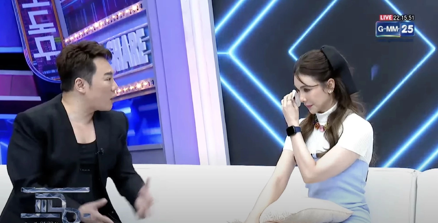 ทำความรู้จัก "โบว์ เบญจวรรณ" ดาราสาวคนแกร่ง ผู้ใช้ธรรมะนำทางชีวิต