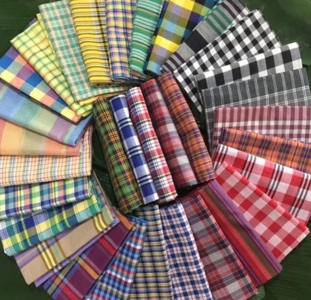 ไทยเตรียมเสนอ "ผ้าขาวม้า" เป็นมรดกทางวัฒนธรรมต่อยูเนสโก