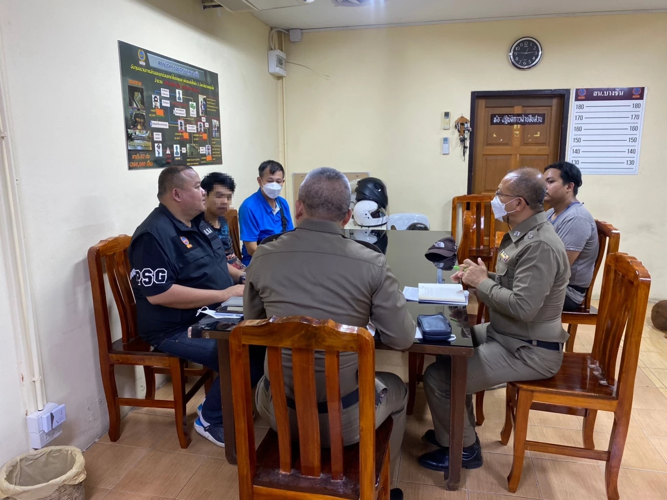 สืบบางชัน รวบ 2 ใน 3 โจ๋เขมรไล่ยิงวัยรุ่นไทยหวิดดับ