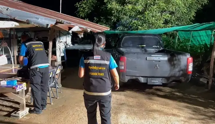 อีกแล้ว! แก๊งไอ้โม่ง ควงปืนบุกปล้นบ้านคนจีน จับมัดมือเท้า กวาดทรัพย์สิน