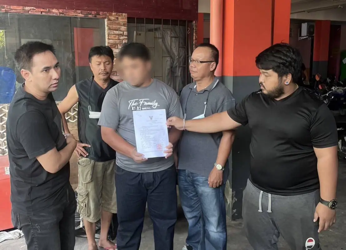 รวบหนุ่มแสบหลอกสั่งอาหาร เชิดเงินค่าส่วนต่างนับหมื่น