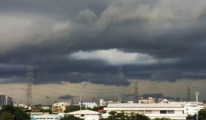 พยากรณ์อากาศกรุงเทพฯ และปริมณฑล