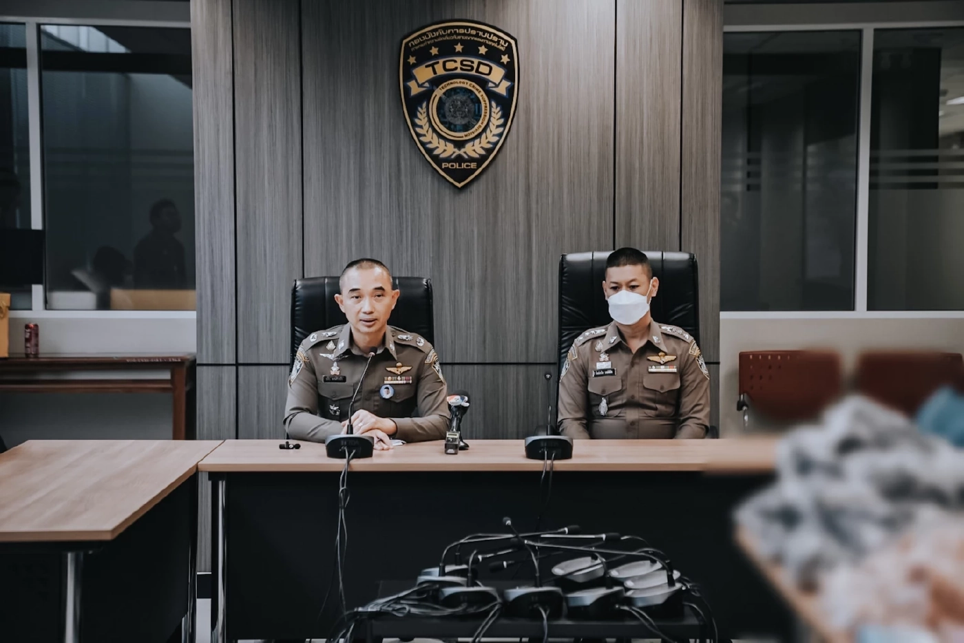 ปอท.บุกทลายแหล่งลักลอบขายเซ็กทอยออนไลน์ ยึดของกลางมูลค่านับล้าน