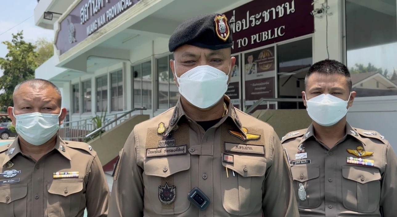 จับสาวแสบแก๊งเชิดรถเช่า ส่งขายต่างประเทศ ก่อคดีโชกโชนในพื้นที่ภาคเหนือ