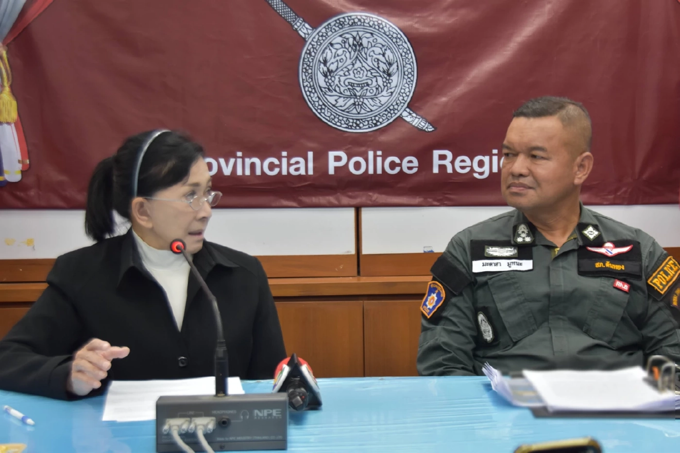 "ปวีณา" ตามคดีปลิดชีพเด็ก 3 ขวบ ทิ้งคูน้ำ ลั่นโหดเหี้ยมเกินมนุษย์