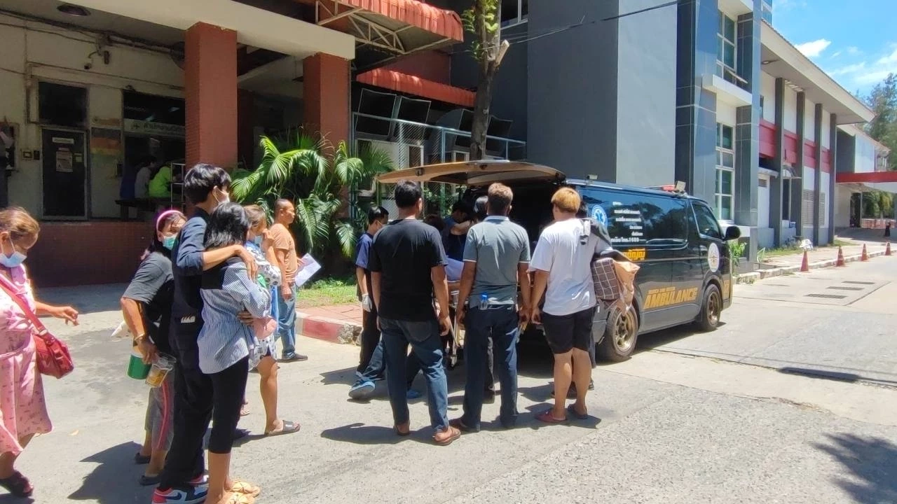 เผยผลชันสูตร สาวใหญ่ซื้อบ้านกรมบังคับคดี น้องสาวน้ำตาคลอ รับศพกลับบ้านเกิด