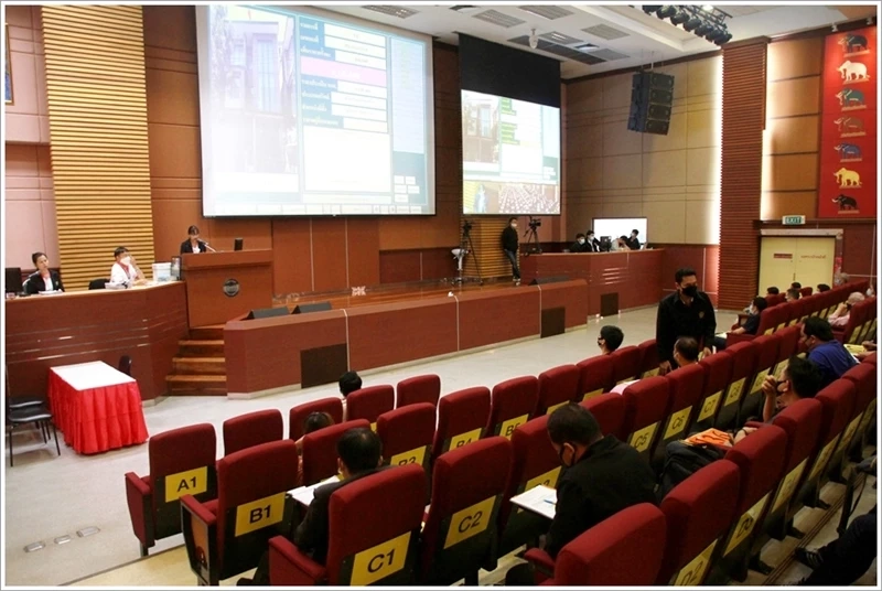 "กรมบังคับคดี" เเนะผู้ซื้อทรัพย์ ร้องศาลขับไล่ หากเจ้าของเดิมไม่ย้ายออก