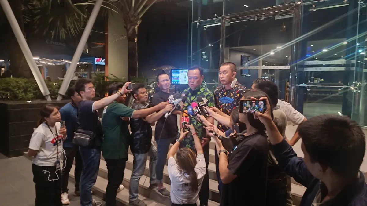 "อนุทิน" ปลื้มคะแนนเลือกตั้งเบื้องต้น "ภูมิใจไทย" ได้ ส.ส.เพิ่มขึ้น