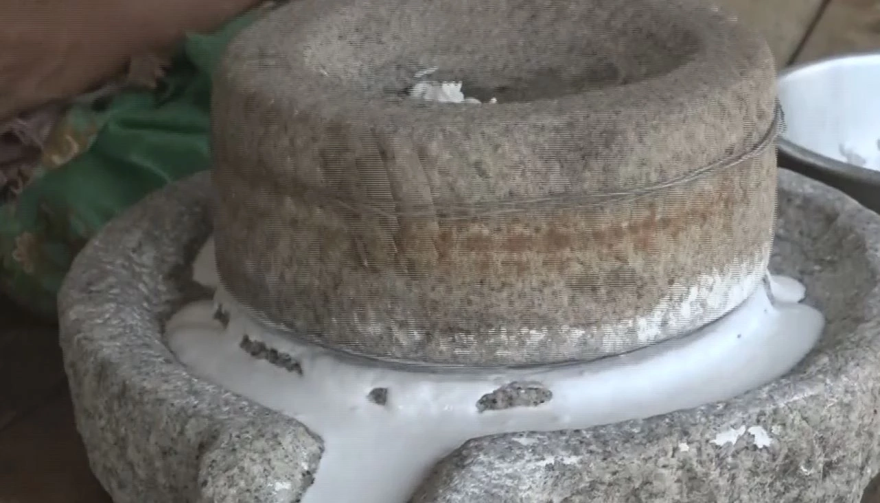 "ขนมเตอปงตาลัม" จากข้าวพื้นเมือง สู่เส้นทางเรียงร้อยเล่าขานตำนานบ้านควน