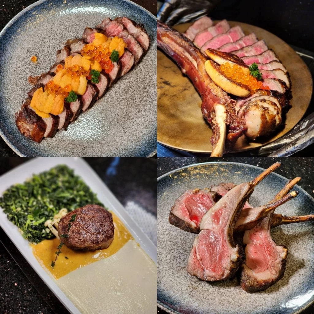 เมนูชื่อดัง ของร้านอาหาร Chez Miline  "เชมิลึน"   ขอบคุณภาพจากเพจ Chez Miline 