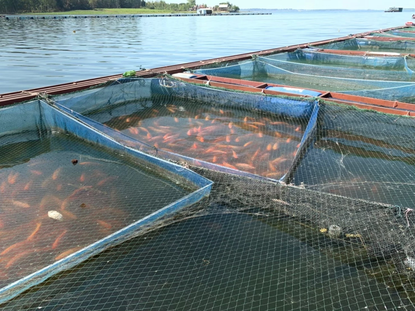 คพ.เตือนการชะล้างต้นฤดูฝน กระทบคุณภาพน้ำ