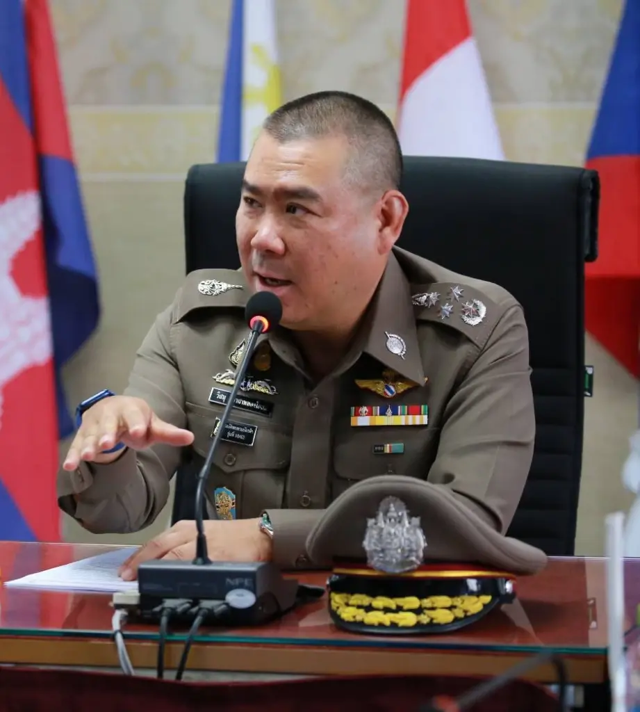 เปิดพ.ร.บ.ตำรวจใหม่ รับคดีแรก “ส่วยสติ๊กเกอร์”