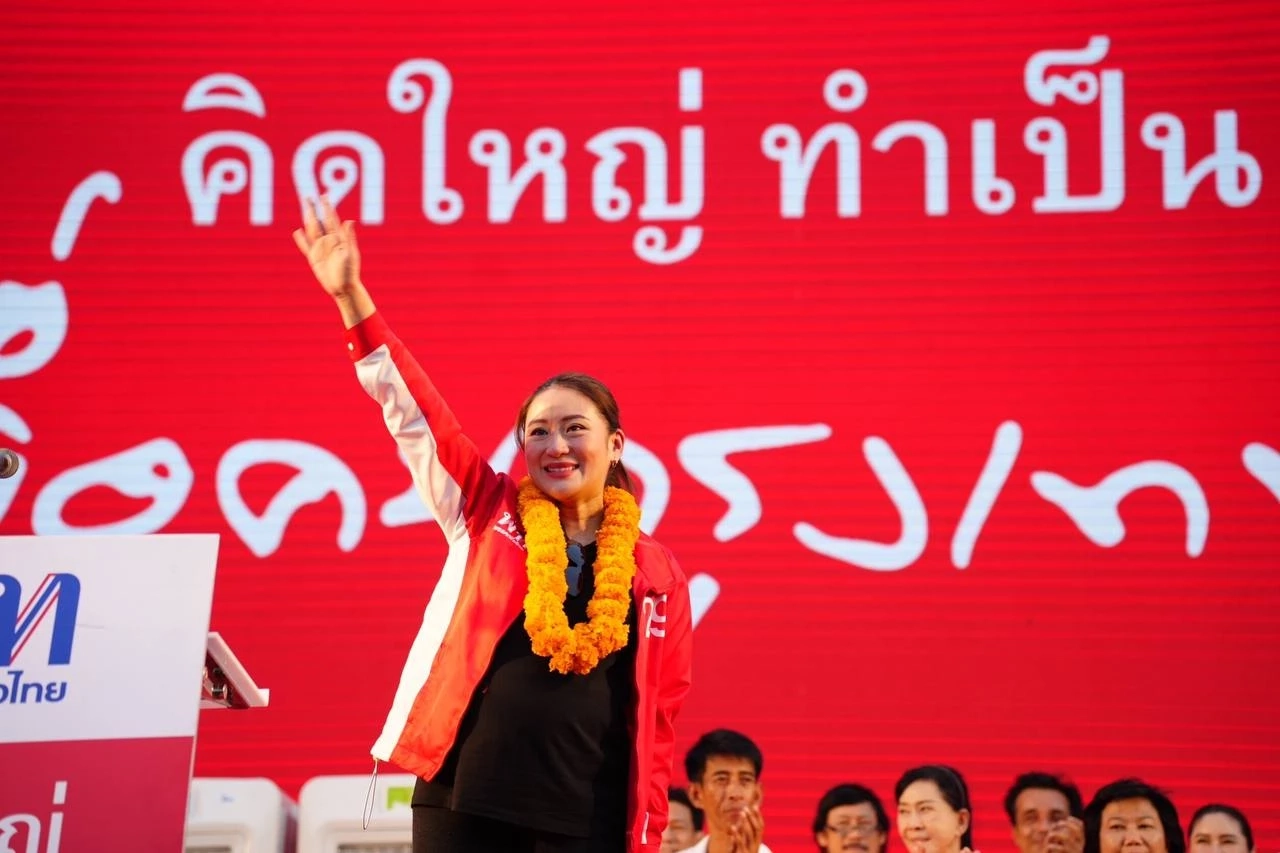 เป้าหมาย “เพื่อไทย” ชนะเลือกตั้ง แต่เป้าหมาย “ก้าวไกล” ชนะทางการเมือง  