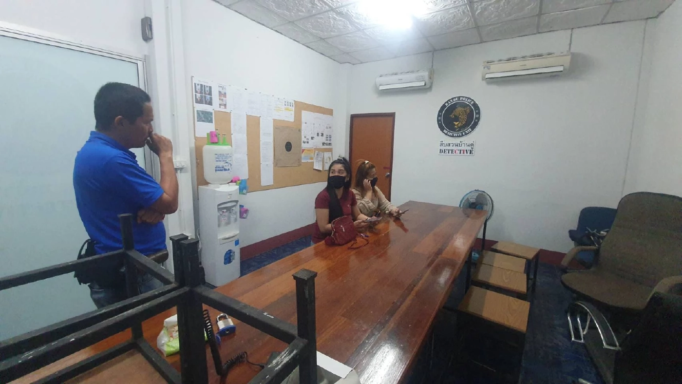 รวบสองสาวแสบ ใช้เอกสารปลอม ใส่วิกปิดบังใบหน้า เช่ารถเชิดรถขายเพื่อนบ้าน