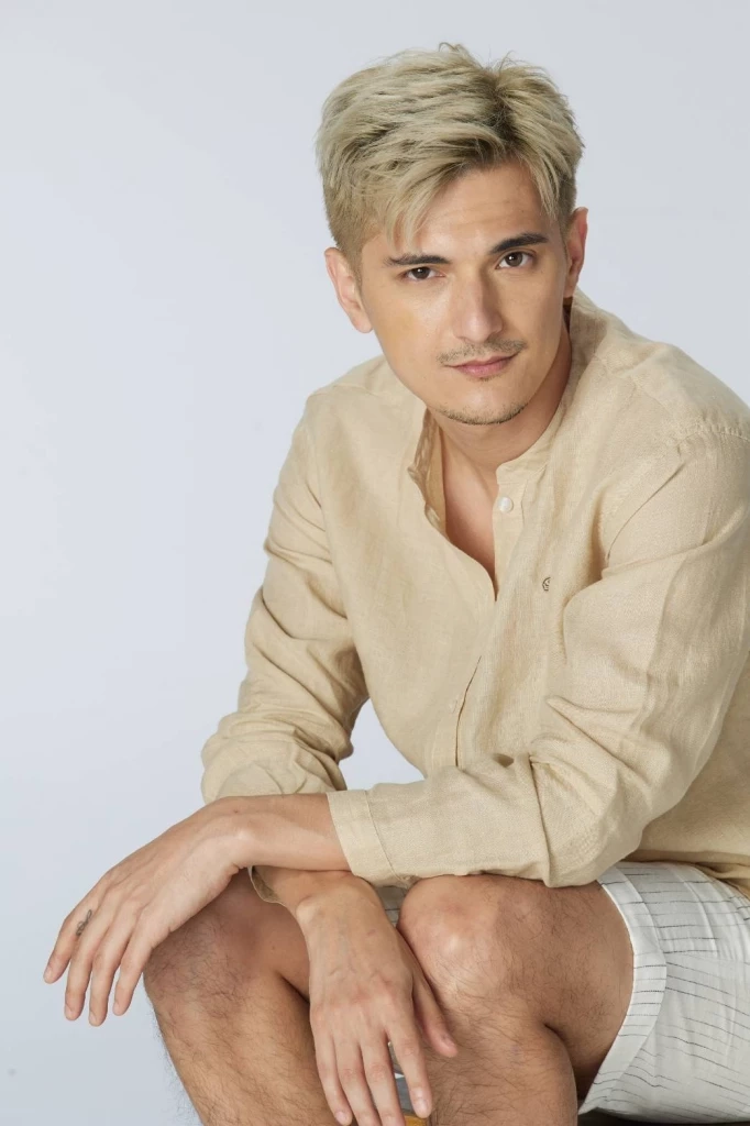 "ชิน ชินวุฒ" จัดหนักเลิฟซีน "นิวเคลียร์" งานนี้แฟนสาวตัวจริงจะว่ายังไง!