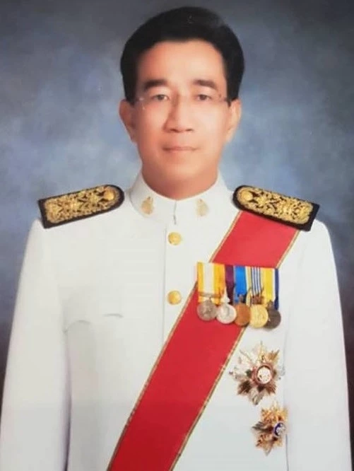 สถาพร วิสาพรหม รองประธานศาลอุทธรณ์คดีชำนัญพิเศษ