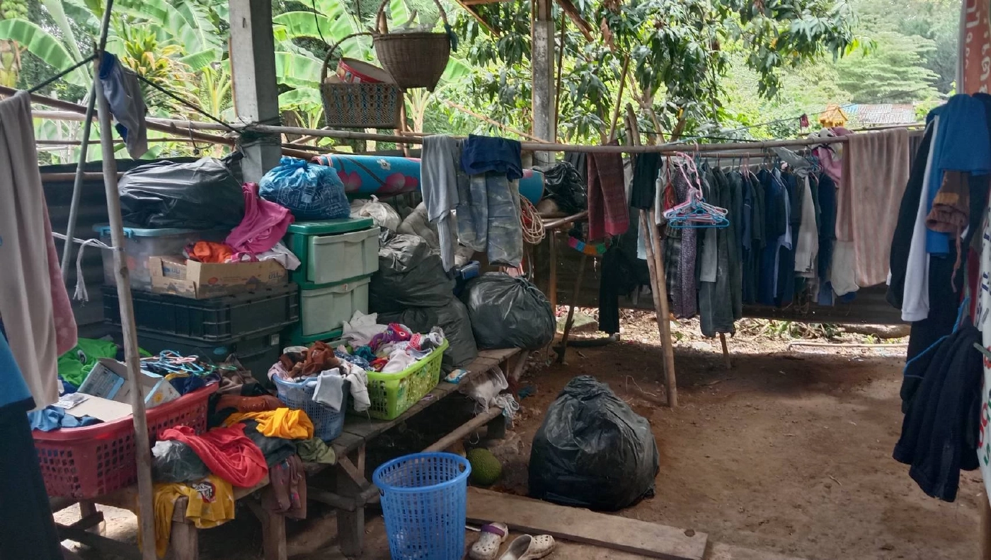 สุดเวทนา 4 ชีวิตแม่ลูก ยากจนไม่มีข้าวกิน เคยถึงขั้นคิดจะปลิดชีพยกครัว