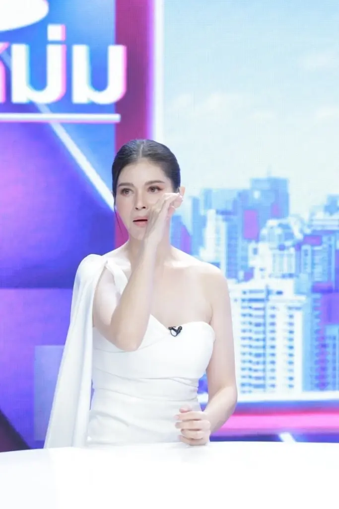 แอนนี่ บรู๊ค เผยความรันทด กิน น้ำก๊อก ประทังชีวิต