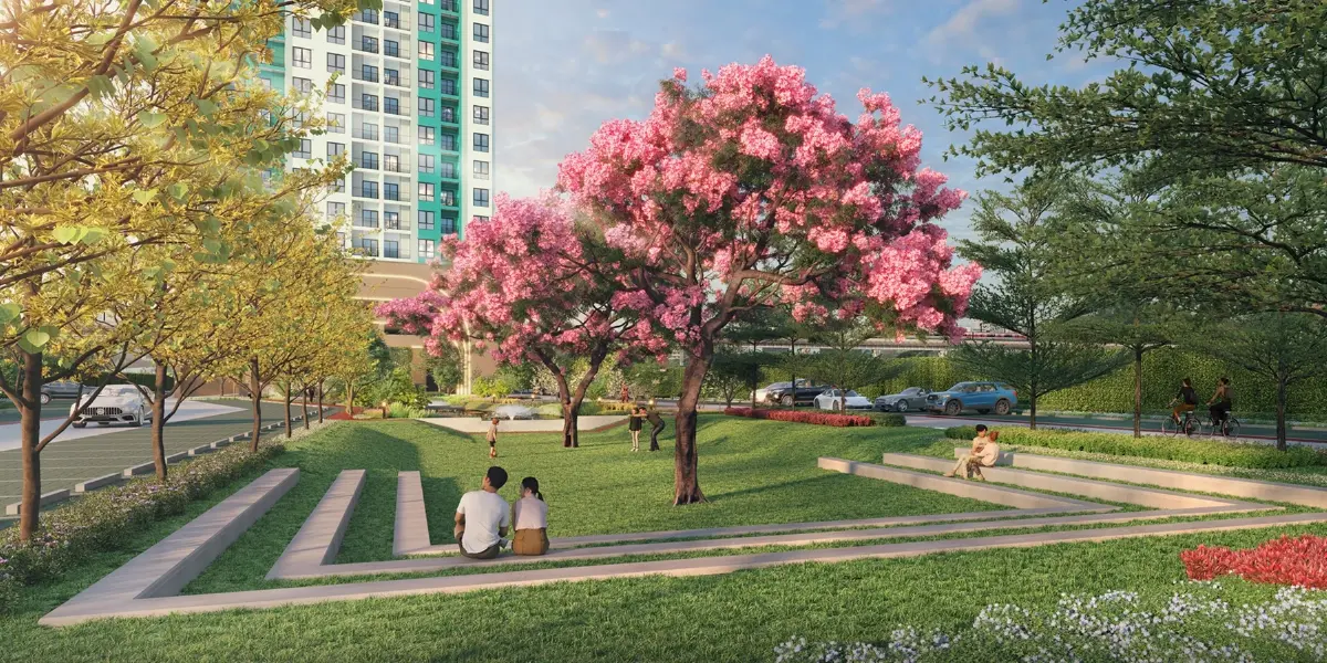 คอนโดฯ ศุภาลัย  “Parc เอกมัย - พัฒนาการ”