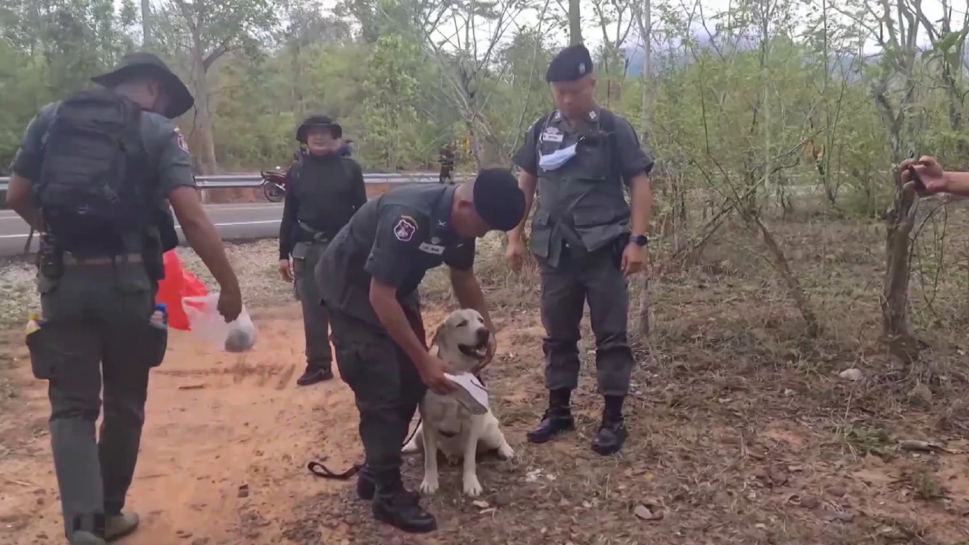 ฝากขังมือสังหารหนุ่มลูกครึ่ง 17 ปี แม่น้องปิงปอง ยังเชื่อลูกสาวปลอดภัย