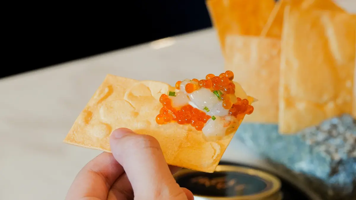 อิ่มอร่อยแถมได้ทำบุญ สองเชฟใหญ่ รังสรรค์มื้ออาหารการกุศล