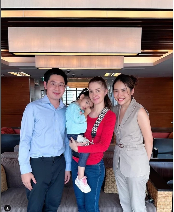 คริสติน่า เผยโฉมหน้า คุณหมอผู้ช่วยชีวิต เอส กันตพงษ์ ลั่น ขอจดจำบุญคุณตลอดไป