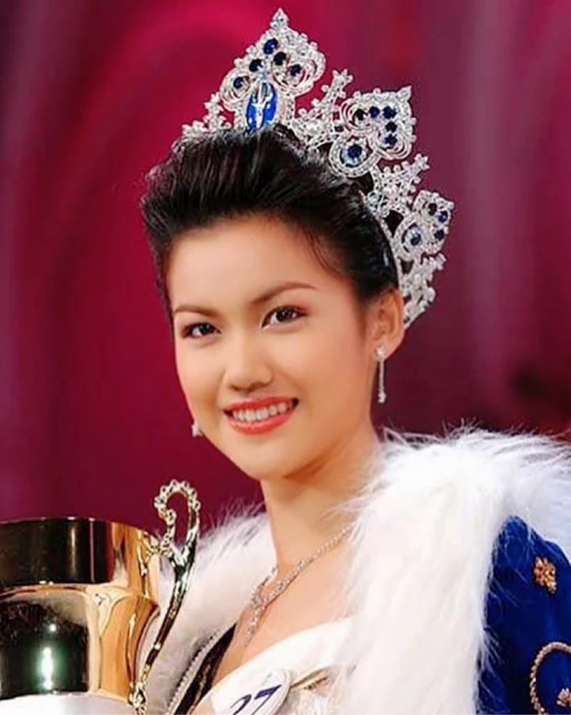 ตําแหน่งอยู่ไม่นาน แต่ตํานานอยู่ตลอดไป  หมิง ประกบ แม่ปุ๊ก นางงามจักรวาล