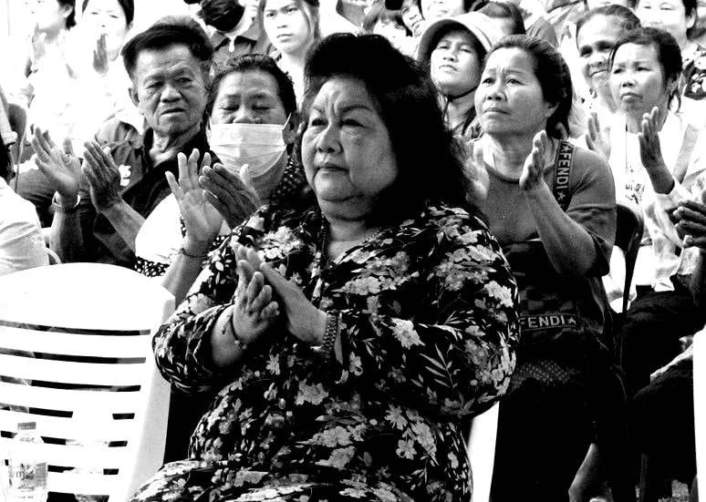 สุดเศร้า "ครูแก๊ส" สุจินดา ภรรยา "ไพจิต ศรีวรขาน" เสียชีวิตกะทันหัน