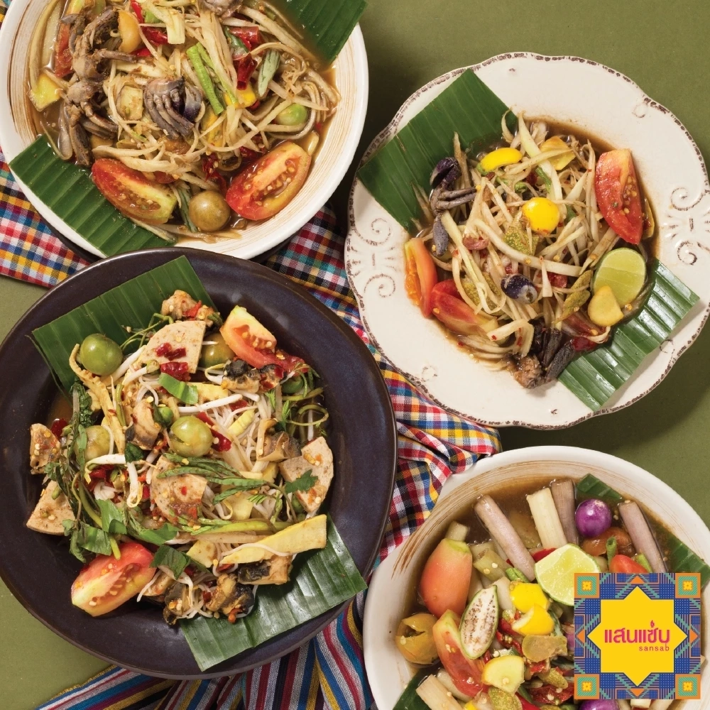 มัดรวม 4 เมนูตัวท็อปของไทยที่ครองใจนักชิมทั่วโลก