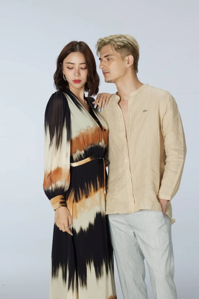 "ชิน ชินวุฒ" จัดหนักเลิฟซีน "นิวเคลียร์" งานนี้แฟนสาวตัวจริงจะว่ายังไง!