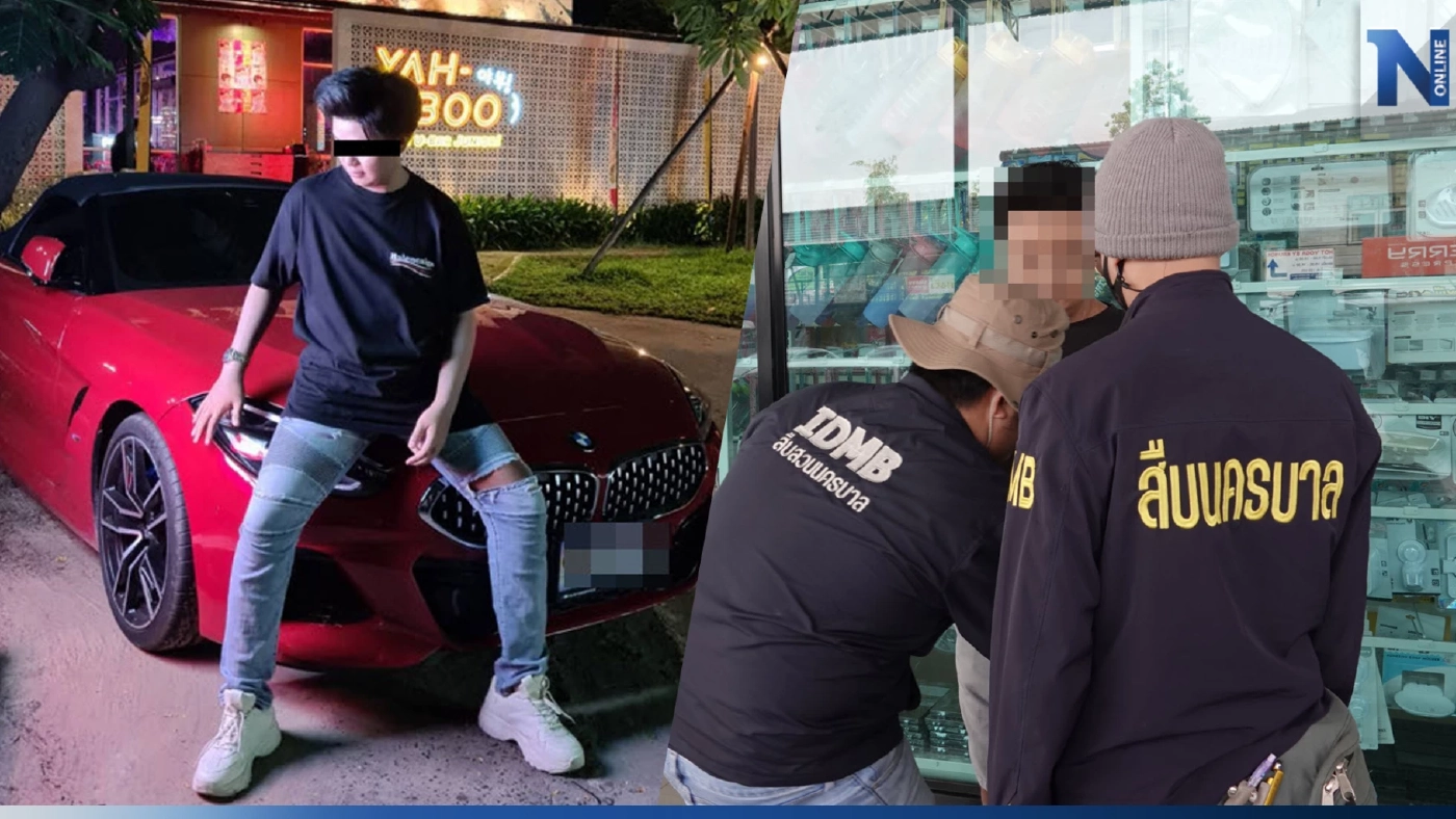 ขยายผลคดี เซเปลเก๊ จับกุมแก๊งชำแหละรถเรายใหญ่