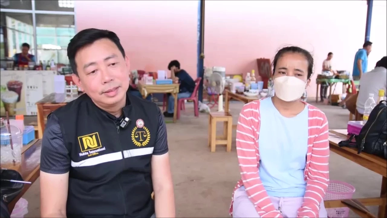 อดีตเมีย "เสี่ยปาน" บุกบ้าน "ป้าเก้า" ทวงที่ดินผัว เจอผัวป้าบอกให้รอขายก่อน