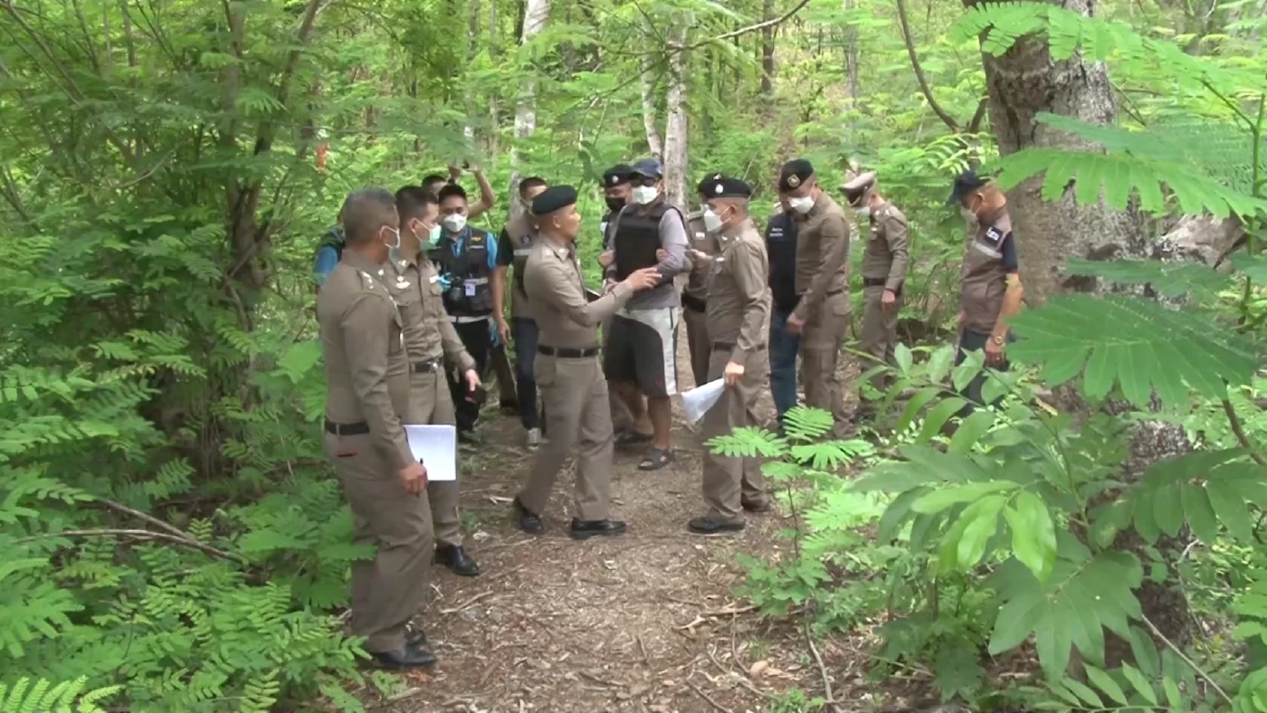 ฝากขังมือสังหารหนุ่มลูกครึ่ง 17 ปี แม่น้องปิงปอง ยังเชื่อลูกสาวปลอดภัย