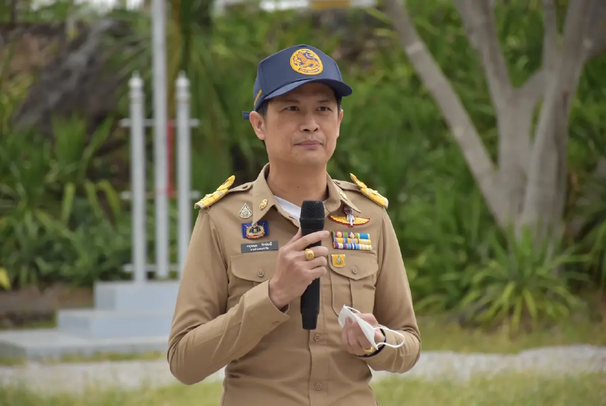 ชาวบ้านโคกสวรรค์ ฮือไล่ผู้ใหญ่บ้าน อ้างพบทุจริต-โกงงบหลายแสน