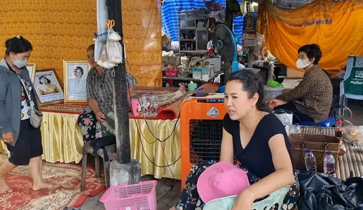 น.ส.ปารีณา ไกรคุปต์ อดีต ส.ส.ราชบุรี