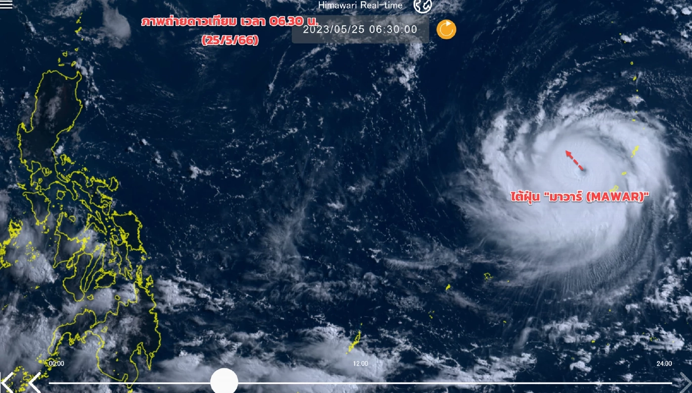 เปิดรายชื่อ 15 จว.ภาคอีสาน รับมือฝนฟ้าคะนองร้อยละ 60 ฝนตกหนัก ลมกระโชกแรง  